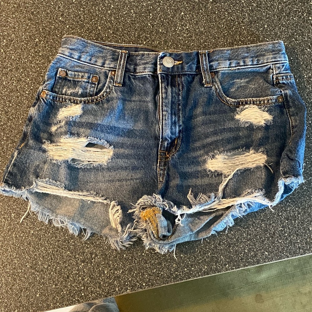 Aeropostale high rise shorty